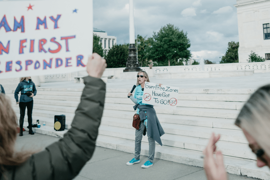Gun Rights Girl Stories – Women for Gun Rights