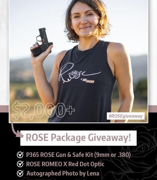 Gun Rights Girl Stories – Women for Gun Rights